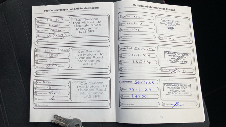 Ford Kuga 2.0 TDCi ST-Line 5dr 2WD Diesel Estate